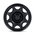 Wheel Pros TEMBO 18X9 8X170 125 12 GRY-SPC BR037AX18908712