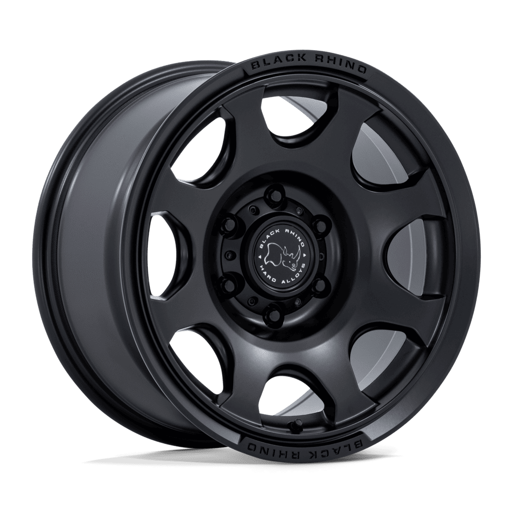 Wheel Pros TEMBO 18X9 8X170 125 12 GRY-SPC BR037AX18908712
