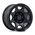 Wheel Pros TEMBO 18X9 8X170 125 12 GRY-SPC BR037AX18908712