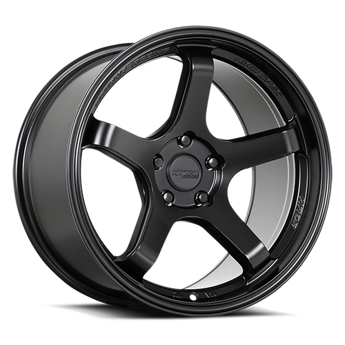 MATTE BLACK