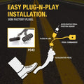 Pedal Commander Dodge Ram/Jeep Wrangler Throttle Controller