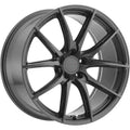 ~(31 lbs. 21X21X10)~ TSW SPRINT 19x8.5 5/100 ET35 CB72.1 GLOSS GUNMETAL