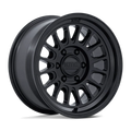 Wheel Pros IMPACT FFT 18X9 6X4.5 66 0 M-BLK KM733MX18906400