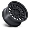 Wheel Pros IMPACT FFT 18X9 6X4.5 66 0 M-BLK KM733MX18906400