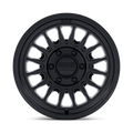 Wheel Pros IMPACT FFT 18X9 6X4.5 66 0 M-BLK KM733MX18906400