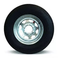 RADIAL TIRE ST235/85R16 LOAD RATING : E 10PLY RATED 36440 LBS