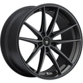 Konig Oversteer 16x7.5 5x114.3 ET40 Gloss Black