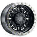 Black Rhino auto part detail
