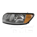 0811 VL S40/V50 HALGN H.L LH