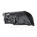 0811 VL S40/V50 HALGN H.L LH