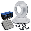 R1 Concepts silver auto part