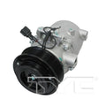 0520 NS FRONTIER/XTRA 4.0L COMPRESSOR