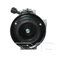 0520 NS FRONTIER/XTRA 4.0L COMPRESSOR