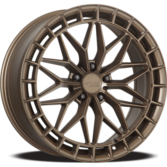 MATTE BRONZE