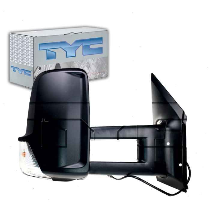 0614 MD SPNTR MAN w/ SIG TOW MIR RH