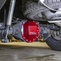 Wehrli Differential Cover Rear Axle 20-26 Duramax 19-24 Cummins Deore Gold Deore Gold 100114-DG