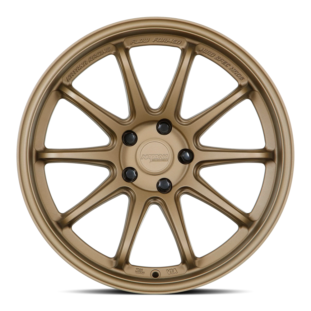 MATTE BRONZE