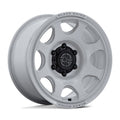 Wheel Pros TEMBO 18X9 5X5 71 12 GRY-SPC BR037AX18905012