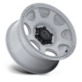 Wheel Pros TEMBO 18X9 5X5 71 12 GRY-SPC BR037AX18905012