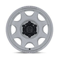 Wheel Pros TEMBO 18X9 5X5 71 12 GRY-SPC BR037AX18905012