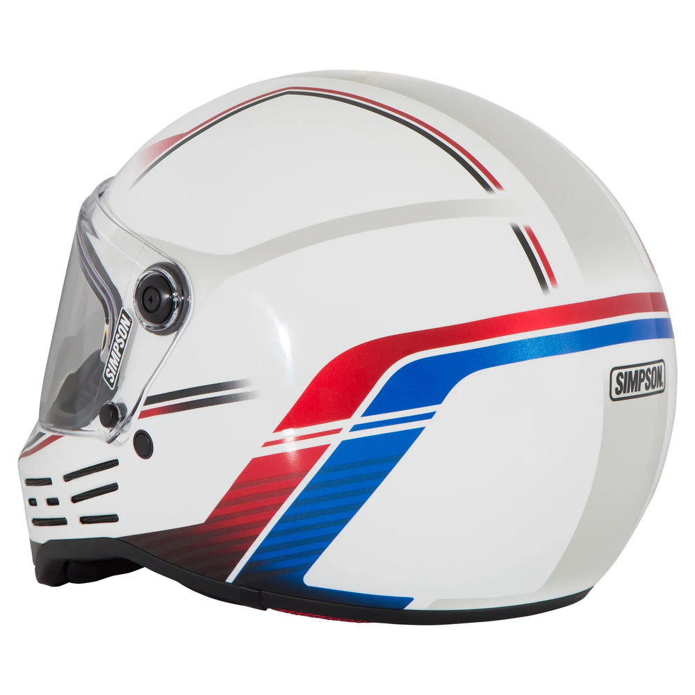 M30 BANDIT LIFTER WHITE XX-LARGE