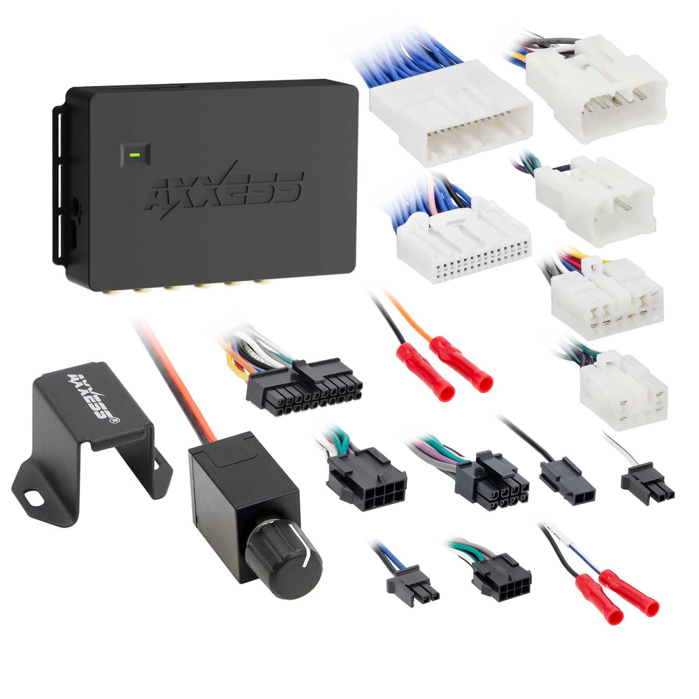 1122 TOYOTA/LEXUS AMPLIFIER INTEGRATION INTERFACE