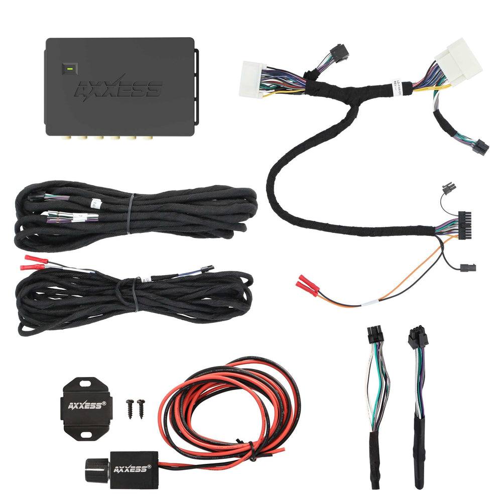 1120 CHRYSLER AMPLIFIER INTEGRATION INTERFACE