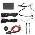 1120 CHRYSLER AMPLIFIER INTEGRATION INTERFACE