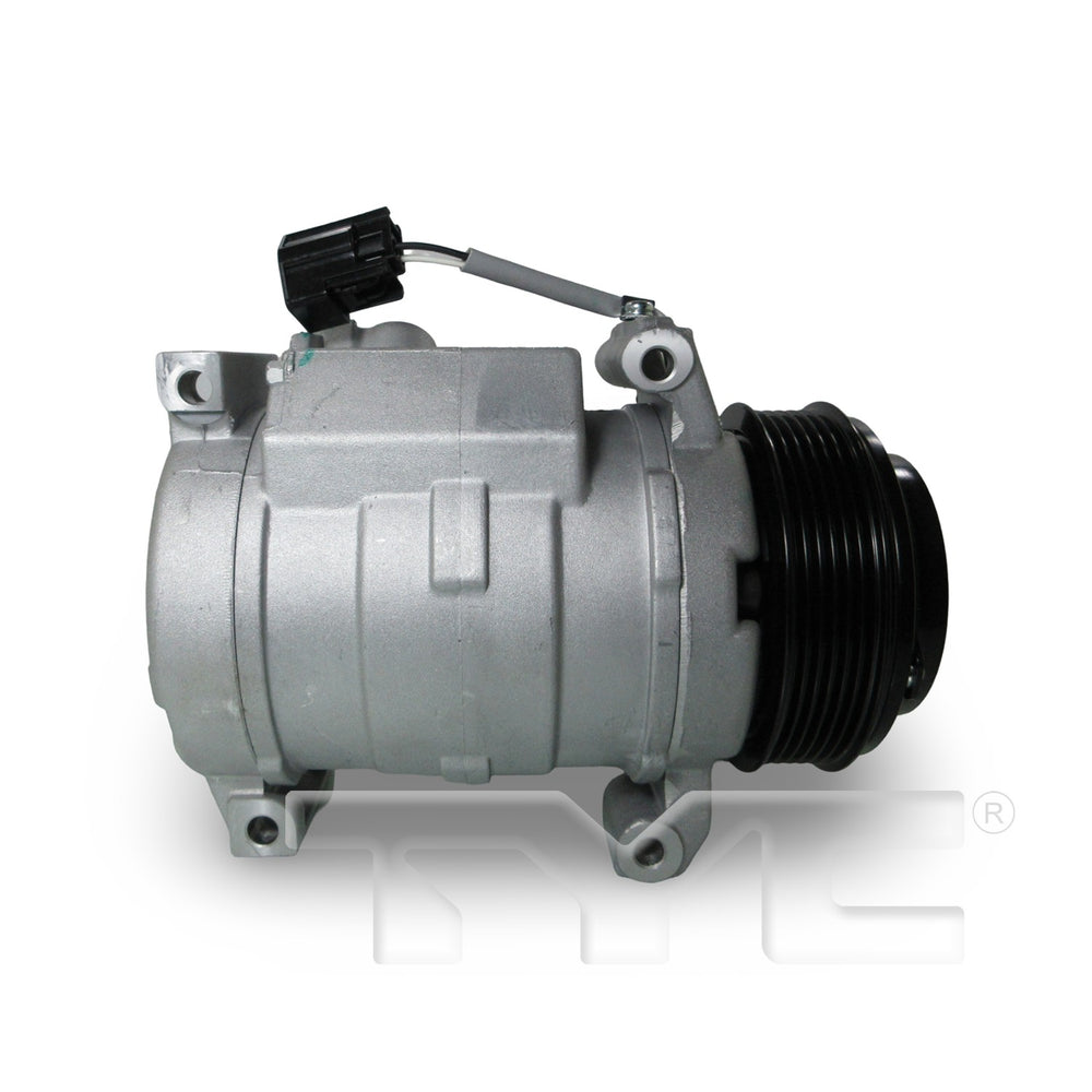 0912 CV TRAVERSE/0712 GC ACADIA COMPRESSOR