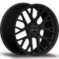 HAUSEN 20X9 5X112 ET25 CB66.6 GLOSS BLACK