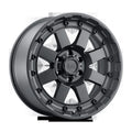 Black Rhino black auto part