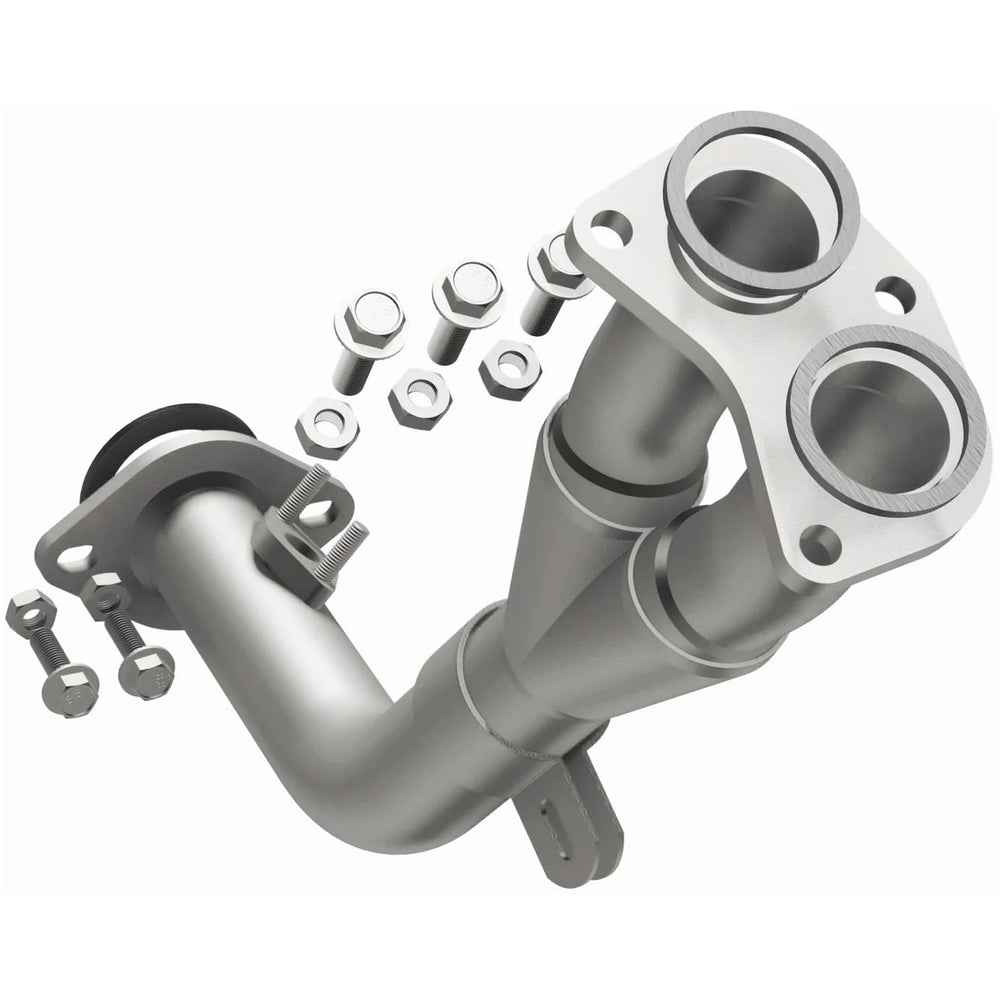 Front Pipe Kit - 00-04 Tacoma 2.7L