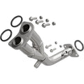 Front Pipe Kit - 00-04 Tacoma 2.7L