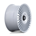 Rotiform auto part close-up