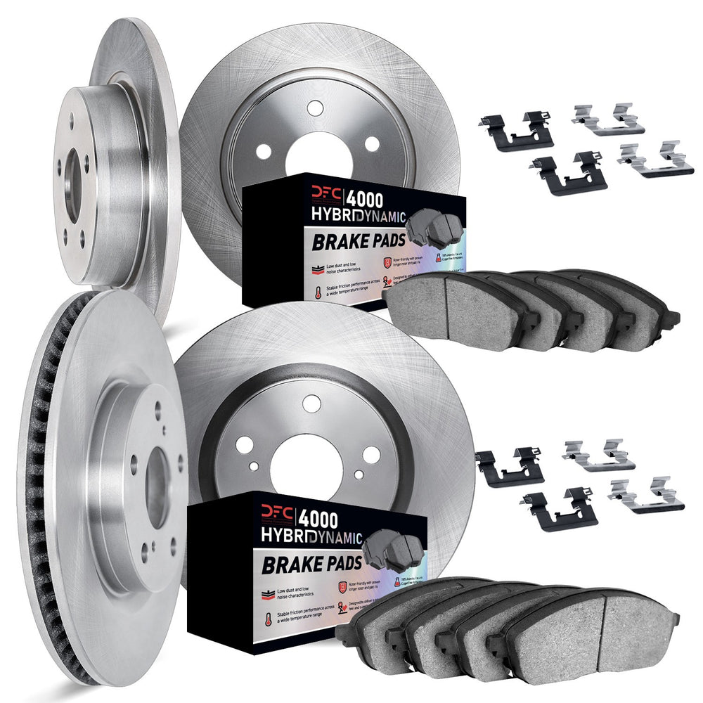 DFC auto part
