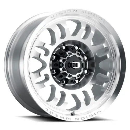 Vision Wheel 6-114.3 MILL MF VIS INFERNO 409-2986MMF12