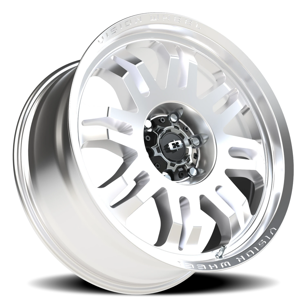 Vision Wheel 6-139.7 MILL MF VIS INFERNO 409-2983MMF12