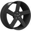 Vision Wheel 6-114.3 SB VIS SWITCHBACK 472V22986SB15