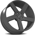 Vision Wheel 6-114.3 SB VIS SWITCHBACK 472V22986SB15