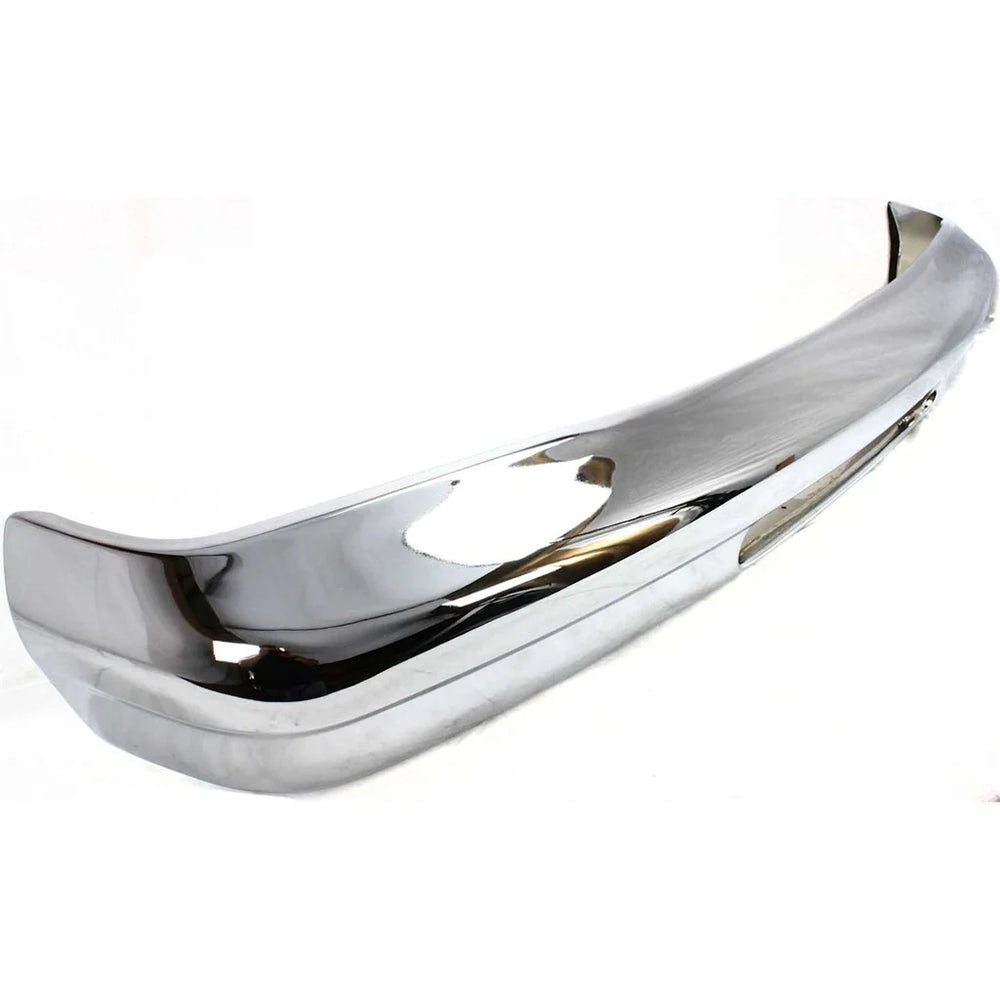 FRONT BUMPER W/ PAD&VALANCE HOLES W/ AIR INTAKE HOLE ECONOLINE 9707 TAI CHR