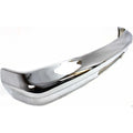 FRONT BUMPER W/ PAD&VALANCE HOLES W/ AIR INTAKE HOLE ECONOLINE 9707 TAI CHR