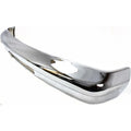 FRONT BUMPER W/ PAD&VALANCE HOLES W/ AIR INTAKE HOLE ECONOLINE 9707 TAI CHR