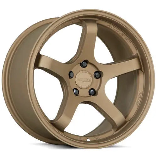 MATTE BRONZE