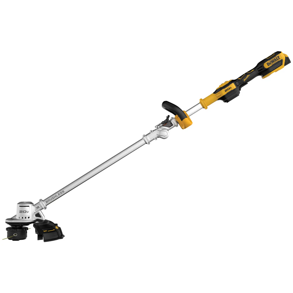 20V MAX 14IN FOLDING STRING TRIMMER KIT