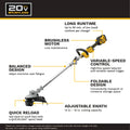 Dewalt - DCST926P1