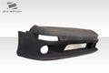 Extreme Dimensions bumper detail