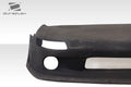 Extreme Dimensions bumper installed view