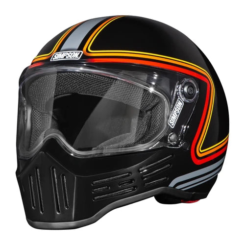 M30 BANDIT SLIPLINE BLACK XX-LARGE