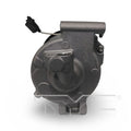 0812 HD ACCORD COMPRESSOR
