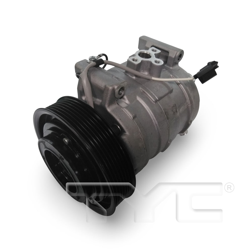 0812 HD ACCORD COMPRESSOR